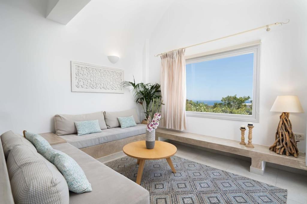 East Side Villa Vourvoulos Bagian luar foto