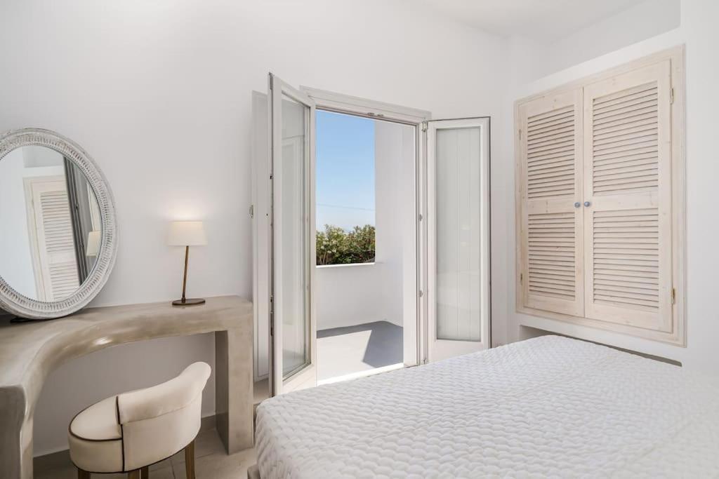 East Side Villa Vourvoulos Bagian luar foto