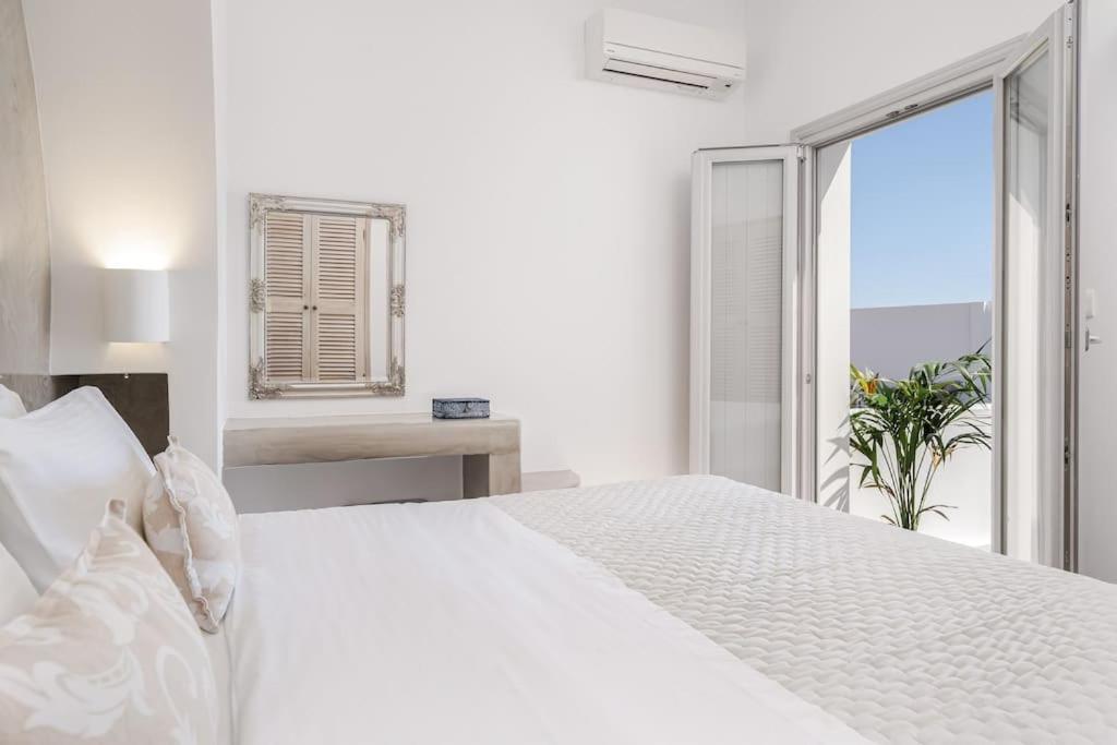 East Side Villa Vourvoulos Bagian luar foto