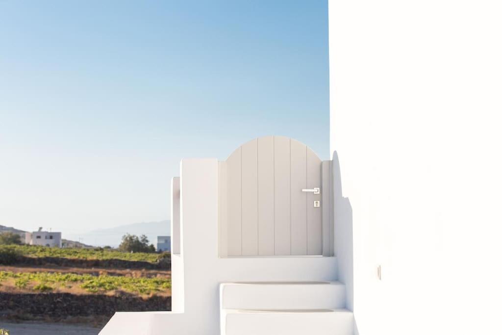 East Side Villa Vourvoulos Bagian luar foto