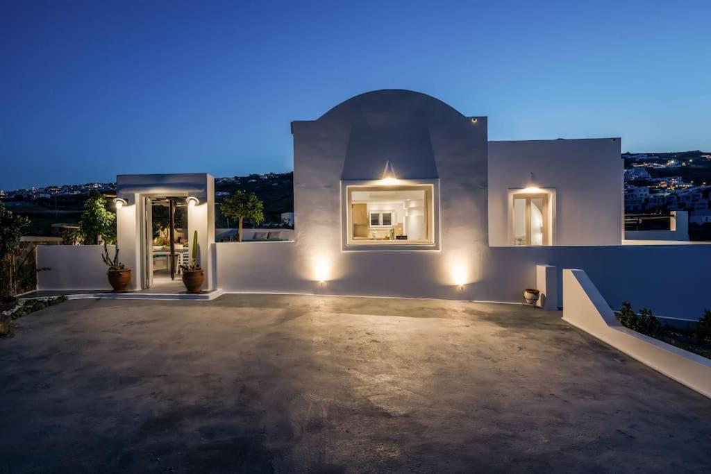 East Side Villa Vourvoulos Bagian luar foto