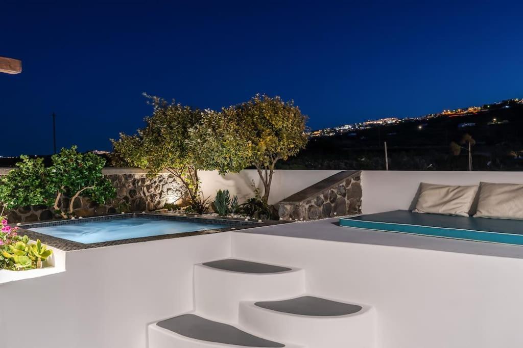 East Side Villa Vourvoulos Bagian luar foto