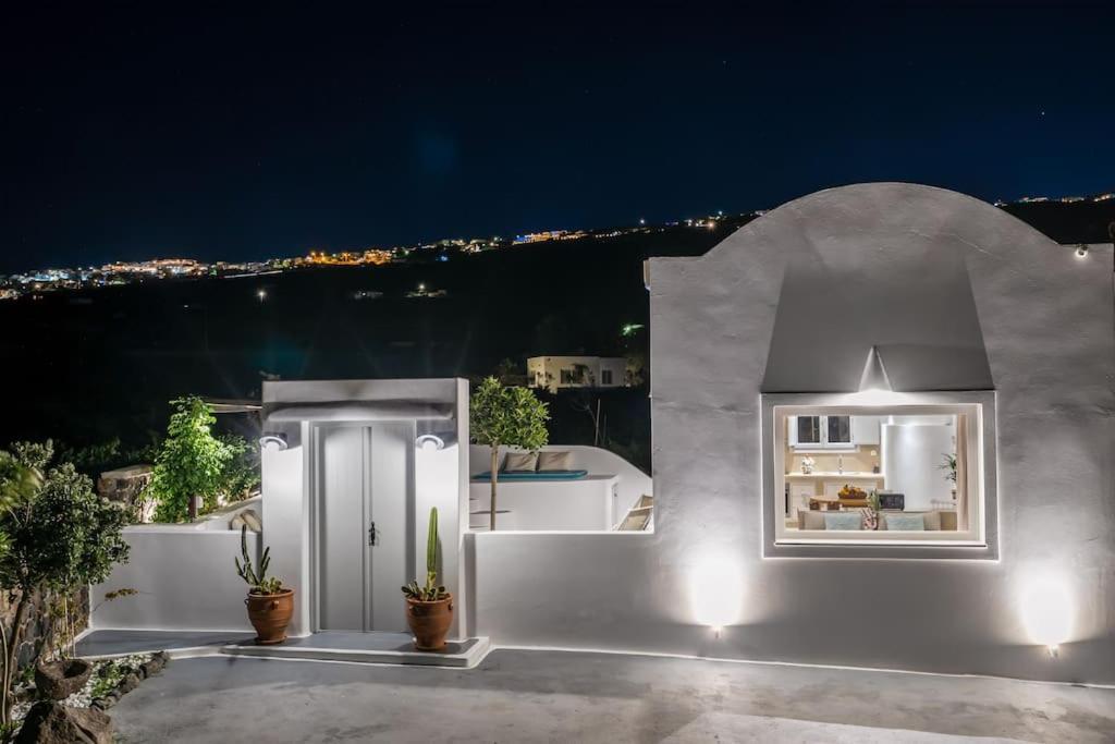 East Side Villa Vourvoulos Bagian luar foto
