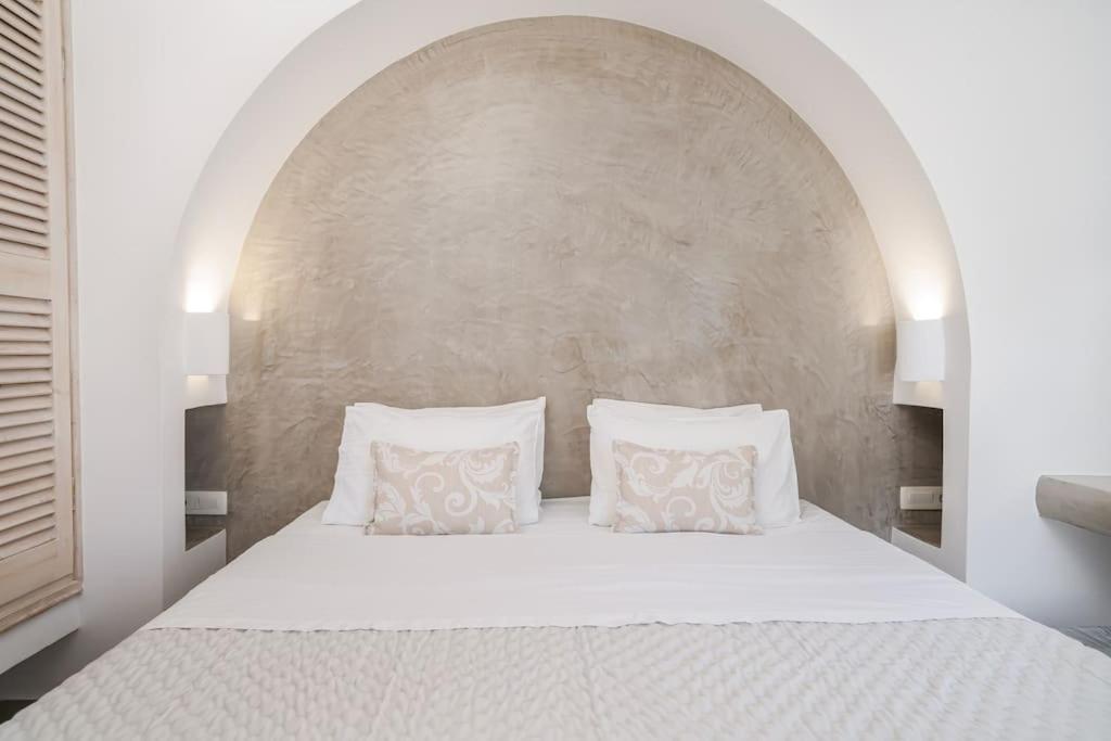 East Side Villa Vourvoulos Bagian luar foto