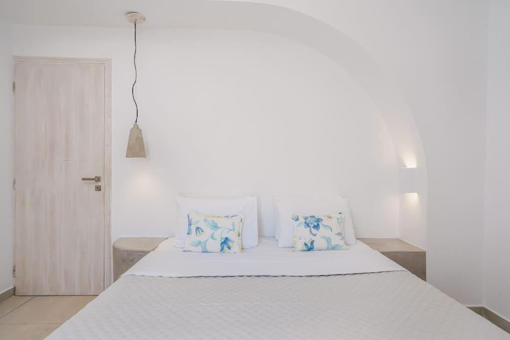 East Side Villa Vourvoulos Bagian luar foto