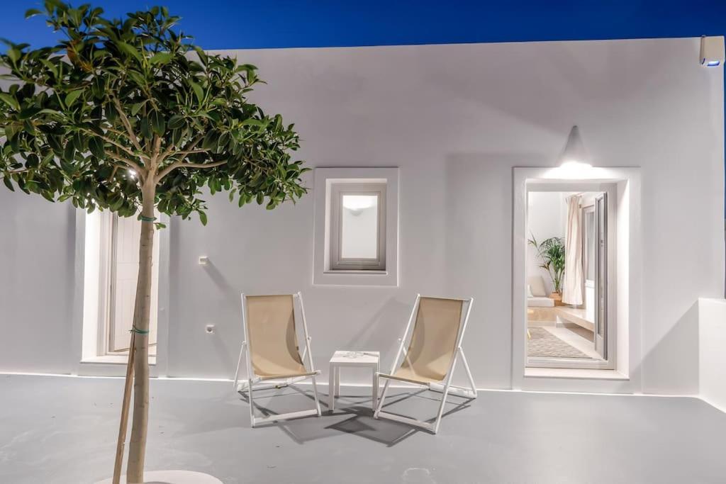 East Side Villa Vourvoulos Bagian luar foto