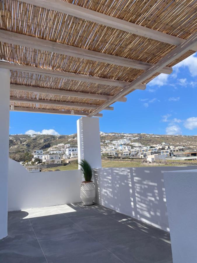 East Side Villa Vourvoulos Bagian luar foto